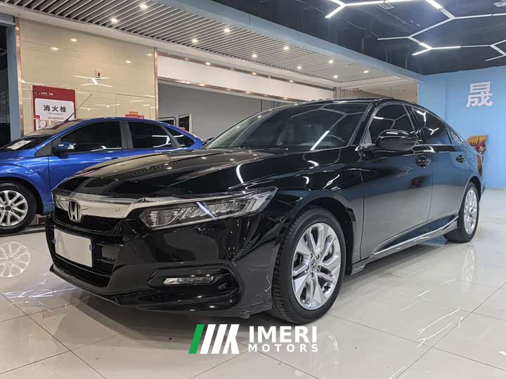 Honda Accord 2018 260TURBO Elite China VI - ავტომობილი ჩინეთიდან