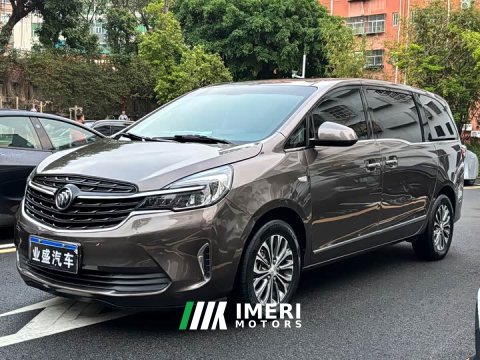 2021 Buick GL8 Land Business Class 652T Luxury - ავტომობილი ჩინეთიდან