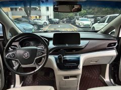 Buick GL8 Land Business Class 652T Luxury - ფოტო 10