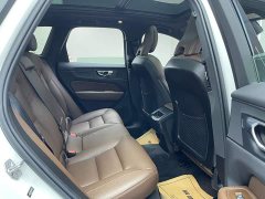 Volvo XC60 B5 AWD Smart Remote Luxury Edition - ფოტო 13