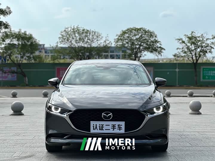 Mazda3 Axela 2.0L Automatic Smart Edition - ავტომობილი ჩინეთიდან
