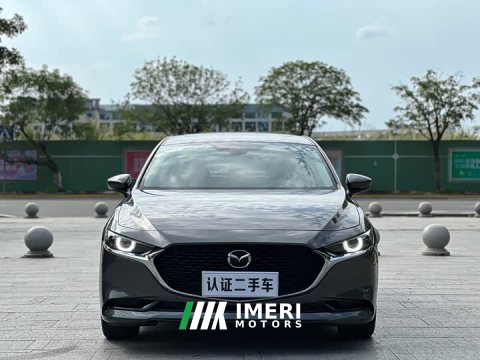 2021 Mazda3 Axela 2.0L Automatic Smart Edition - ავტომობილი ჩინეთიდან