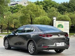 Mazda3 Axela 2.0L Automatic Smart Edition - ფოტო 14
