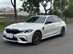 BMW 3 Series Facelift 330Li xDrive M Sport Night Edition Package - ფოტო 1