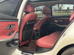 BMW 3 Series Facelift 330Li xDrive M Sport Night Edition Package - ფოტო 15