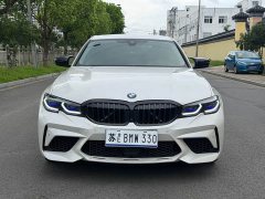 BMW 3 Series Facelift 330Li xDrive M Sport Night Edition Package - ფოტო 2