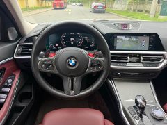BMW 3 Series Facelift 330Li xDrive M Sport Night Edition Package - ფოტო 20
