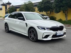 BMW 3 Series Facelift 330Li xDrive M Sport Night Edition Package - ფოტო 3
