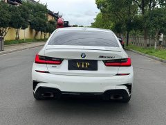 BMW 3 Series Facelift 330Li xDrive M Sport Night Edition Package - ფოტო 6