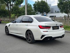 BMW 3 Series Facelift 330Li xDrive M Sport Night Edition Package - ფოტო 7