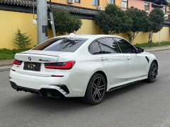 BMW 3 Series Facelift 330Li xDrive M Sport Night Edition Package - ფოტო 8