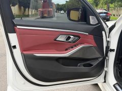 BMW 3 Series Facelift 330Li xDrive M Sport Night Edition Package - ფოტო 9