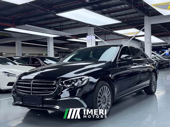 Mercedes-Benz E-Class E 300 L Luxury - ავტომობილი ჩინეთიდან