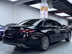 Mercedes-Benz E-Class E 300 L Luxury - ფოტო 20