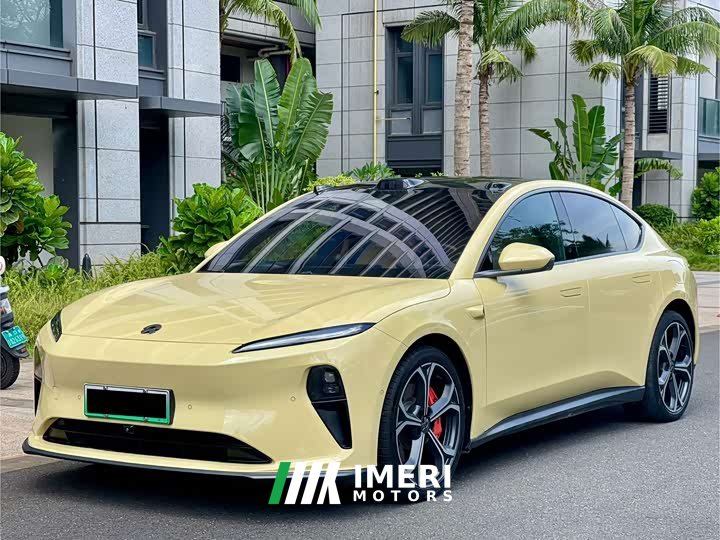 NIO ET5 2022 75kWh - ავტომობილი ჩინეთიდან