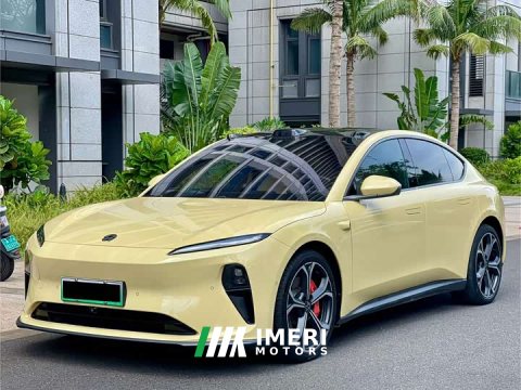 2024 NIO ET5 2022 75kWh - ავტომობილი ჩინეთიდან