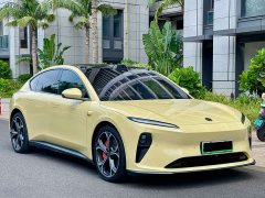 NIO ET5 2022 75kWh - ფოტო 3