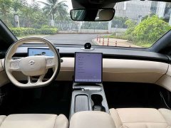 NIO ET5 2022 75kWh - ფოტო 5