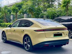 NIO ET5 2022 75kWh - ფოტო 7