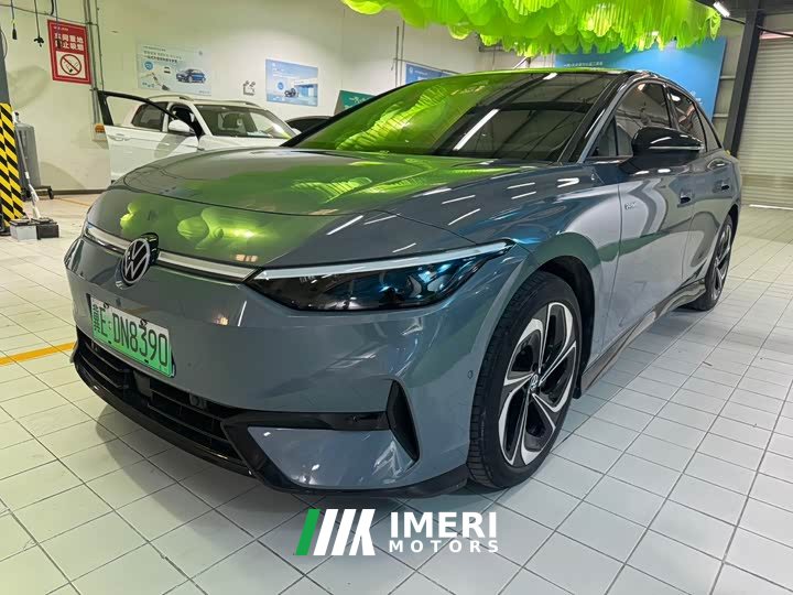 Volkswagen ID.7 VIZZION 2024 PRIME - ავტომობილი ჩინეთიდან