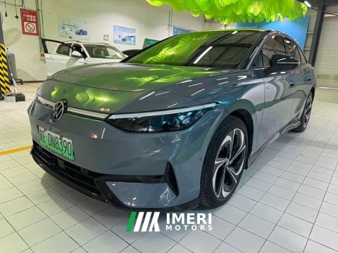 2025 Volkswagen ID.7 VIZZION PRIME
