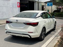 Nissan Sylphy 1.6L XL CVT Comfort Edition - ფოტო 7