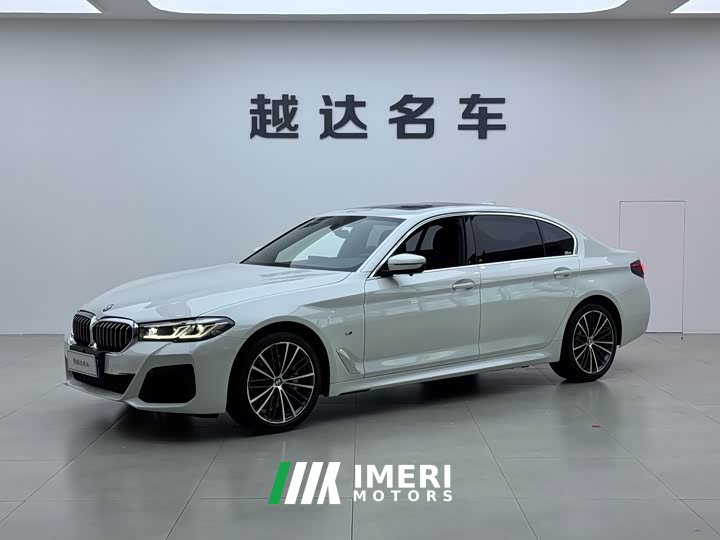 BMW 5 Series 530Li xDrive M Sport Package - ავტომობილი ჩინეთიდან
