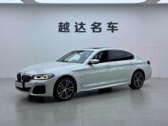BMW 5 Series 530Li xDrive M Sport Package - ფოტო 1