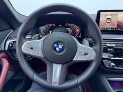 BMW 5 Series 530Li xDrive M Sport Package - ფოტო 11