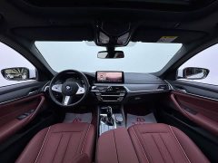 BMW 5 Series 530Li xDrive M Sport Package - ფოტო 15