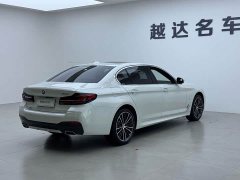BMW 5 Series 530Li xDrive M Sport Package - ფოტო 19