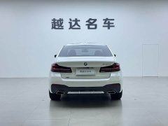 BMW 5 Series 530Li xDrive M Sport Package - ფოტო 20