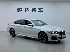 BMW 5 Series 530Li xDrive M Sport Package - ფოტო 3