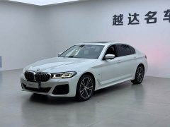BMW 5 Series 530Li xDrive M Sport Package - ფოტო 4