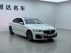 BMW 5 Series 530Li xDrive M Sport Package - ფოტო 5