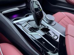 BMW 5 Series 530Li xDrive M Sport Package - ფოტო 9