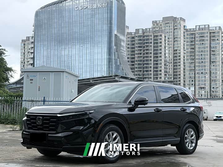 Honda CR-V 240TURBO FWD Sharp Edition 5-Seater - ავტომობილი ჩინეთიდან