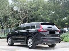 Honda CR-V 240TURBO FWD Sharp Edition 5-Seater - ფოტო 16