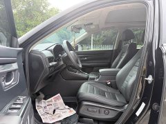 Honda CR-V 240TURBO FWD Sharp Edition 5-Seater - ფოტო 6