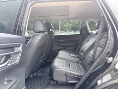 Honda CR-V 240TURBO FWD Sharp Edition 5-Seater - ფოტო 7