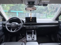 Honda CR-V 240TURBO FWD Sharp Edition 5-Seater - ფოტო 8