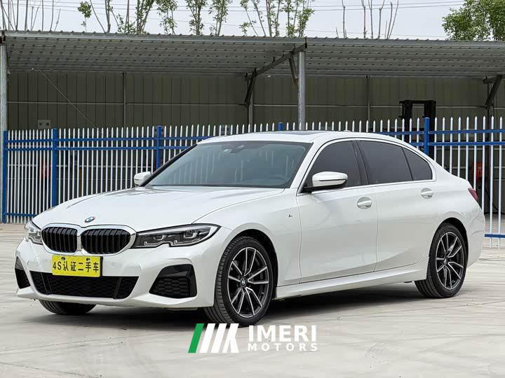 BMW 3 Series 325Li M Sport Package