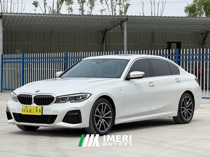 BMW 3 Series 325Li M Sport Package - ავტომობილი ჩინეთიდან