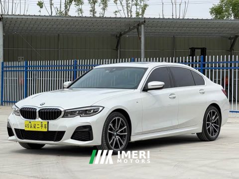 2022 BMW 3 Series 325Li M Sport Package - ავტომობილი ჩინეთიდან