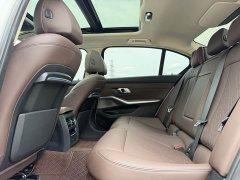 BMW 3 Series 325Li M Sport Package - ფოტო 17