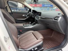 BMW 3 Series 325Li M Sport Package - ფოტო 19