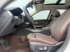 BMW 3 Series 325Li M Sport Package - ფოტო 8