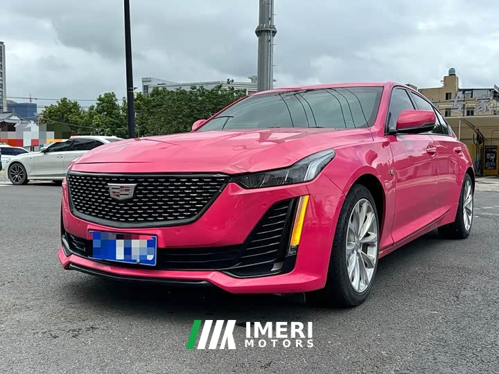 Cadillac CT5 28T Premium - ავტომობილი ჩინეთიდან