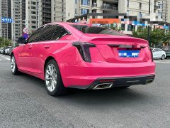 Cadillac CT5 28T Premium - ფოტო 14