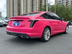 Cadillac CT5 28T Premium - ფოტო 16